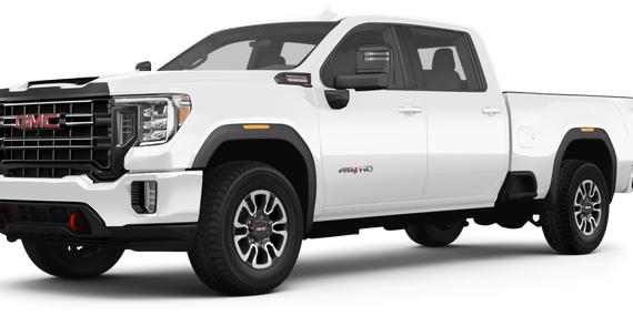 GMC SIERRA HD 2023 1GT49PEY2PF147183 image